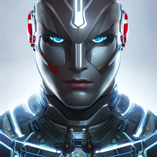 cyborg image example