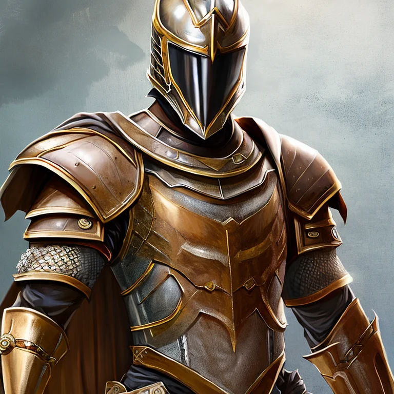 knight image example