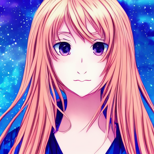 Anime Character AI Generator ImageAI App