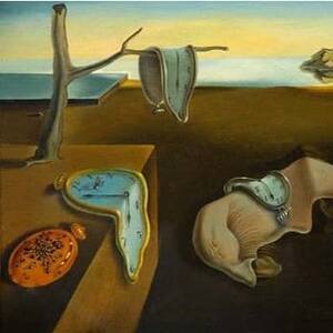 Paint example of Surrealism