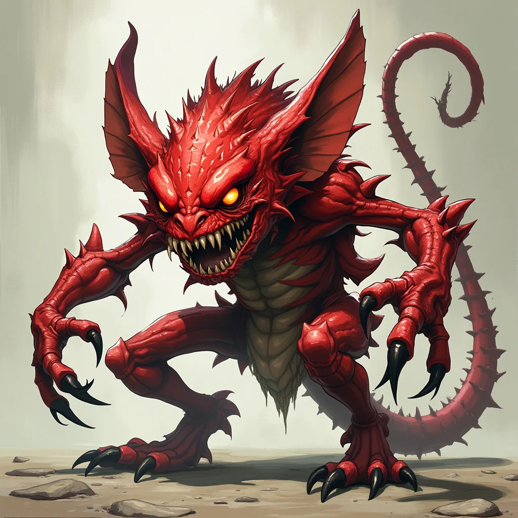 dnd-monster image example