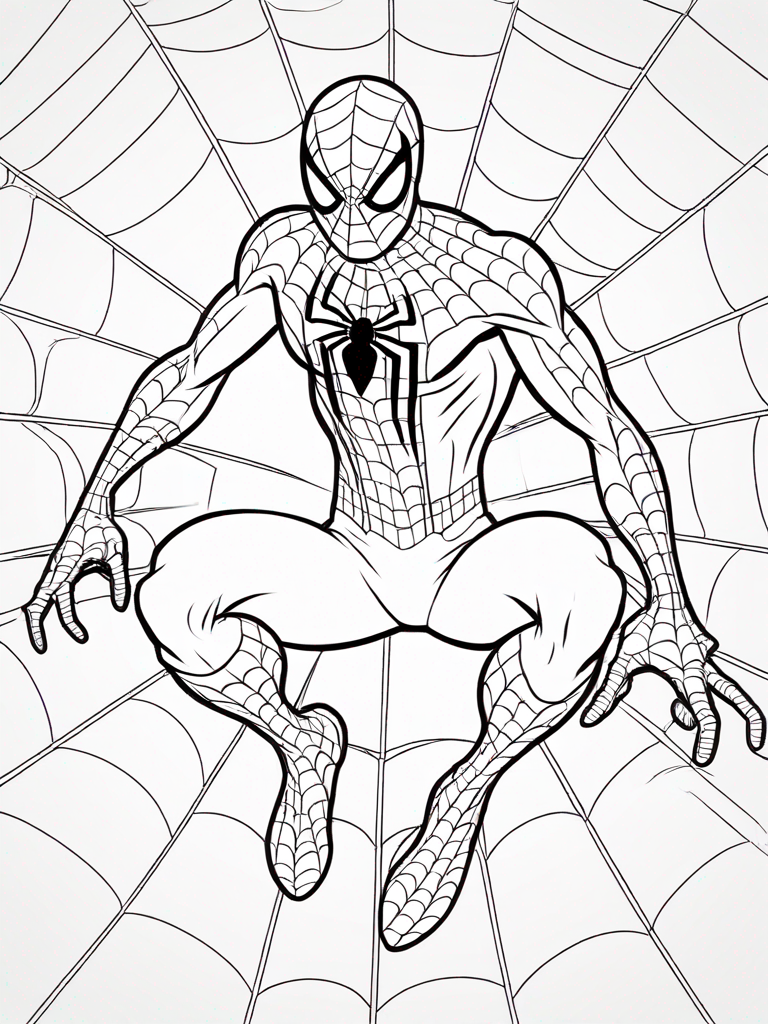spiderman image example